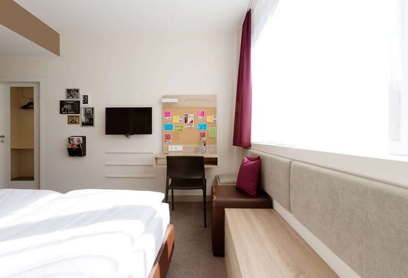 اتاق راحتی, Vienna House Easy By Wyndham  München