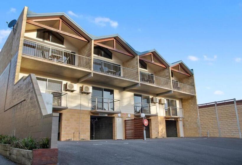 带1个卧室的别墅, Sea Foam Villas