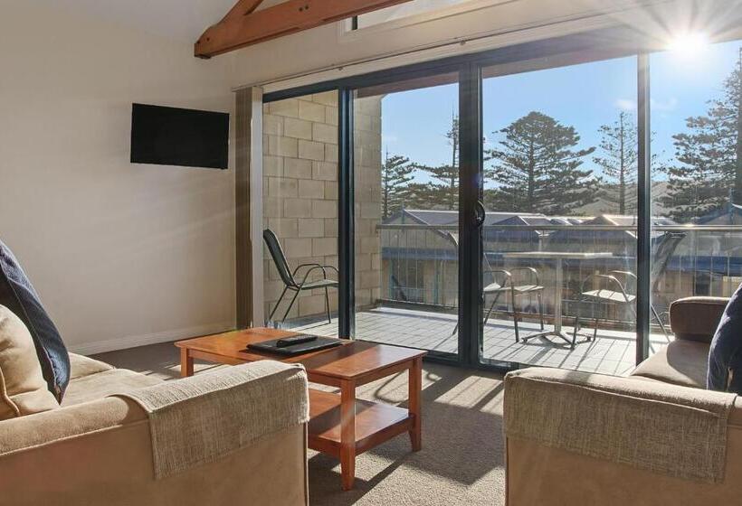 带1个卧室的别墅, Sea Foam Villas