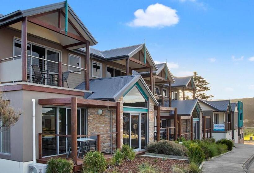 带1个卧室的别墅, Sea Foam Villas