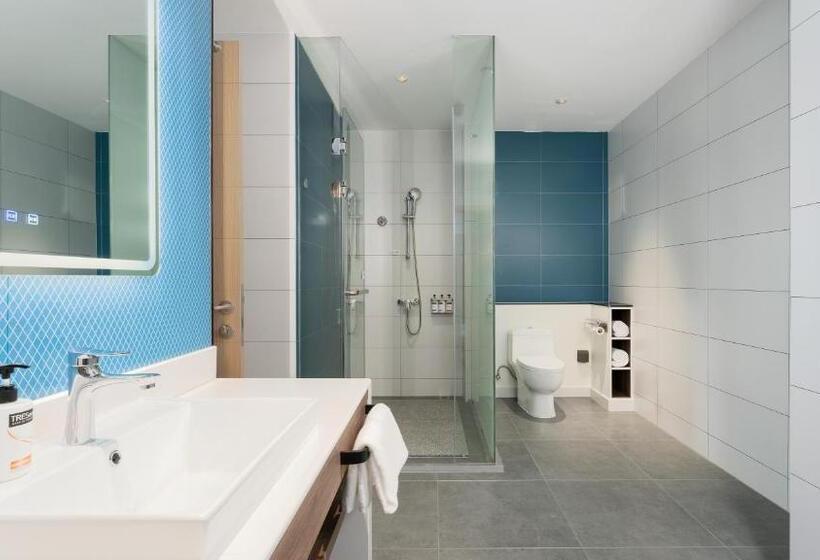 سوئیت با تخت بزرگ, Holiday Inn Express Changsha University Tech City By Ihg