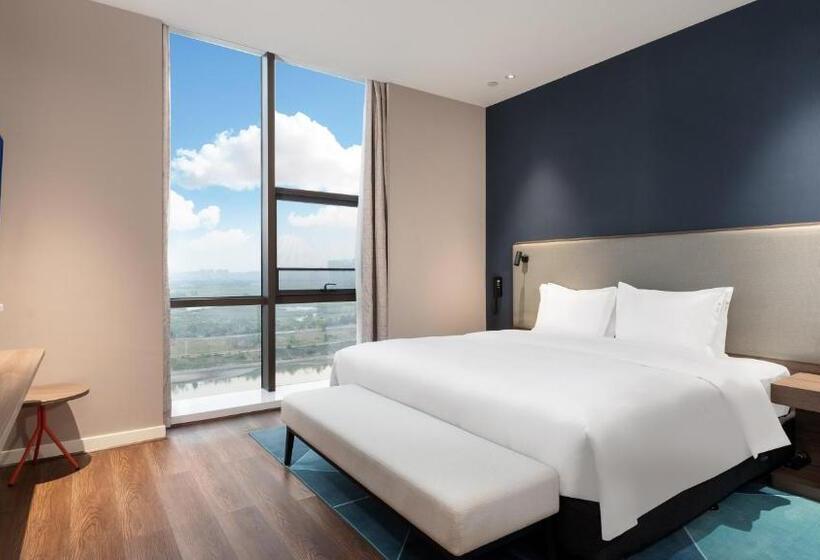 سوئیت با تخت بزرگ, Holiday Inn Express Changsha University Tech City By Ihg