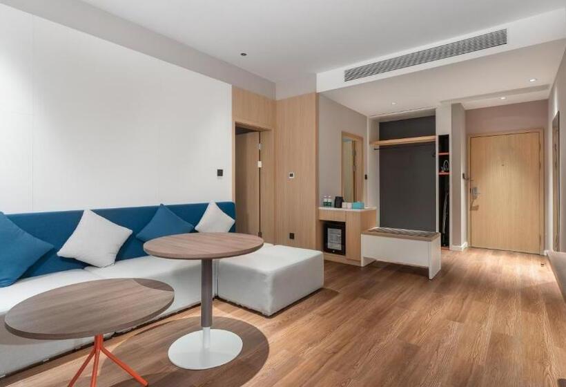 سوئیت با تخت بزرگ, Holiday Inn Express Changsha University Tech City By Ihg