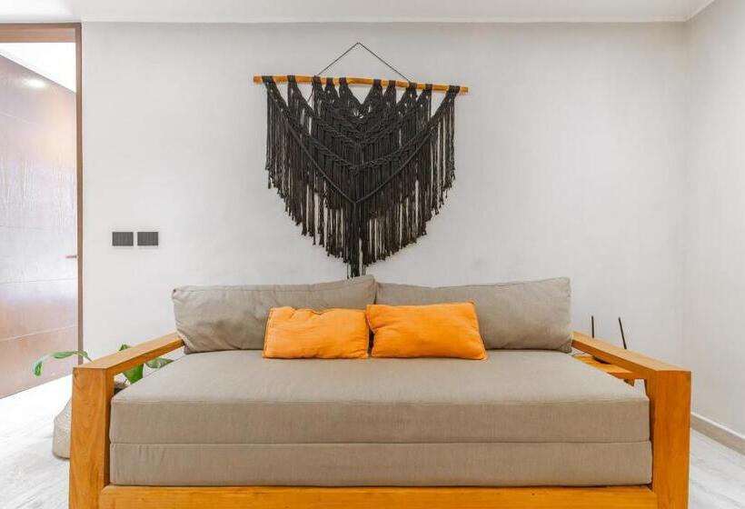 آپارتمان 2 خوابه, Toh House Luxury By Boutique Apartments Mx