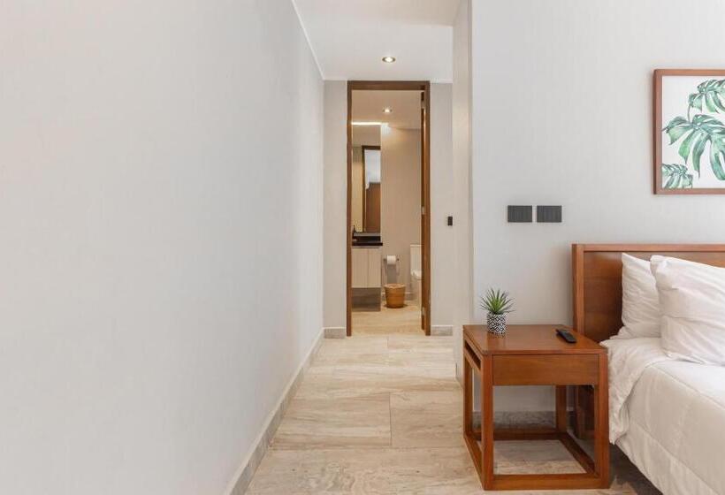 آپارتمان 1 خوابه, Toh House Luxury By Boutique Apartments Mx