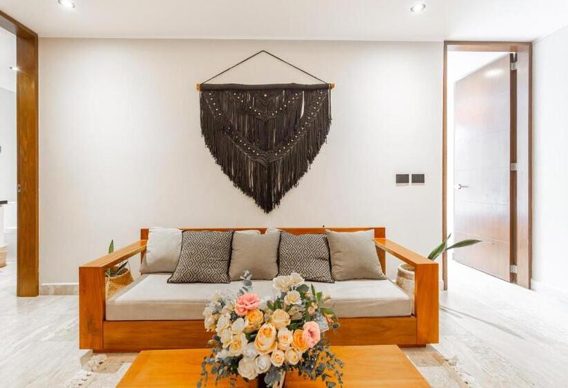 آپارتمان 1 خوابه, Toh House Luxury By Boutique Apartments Mx