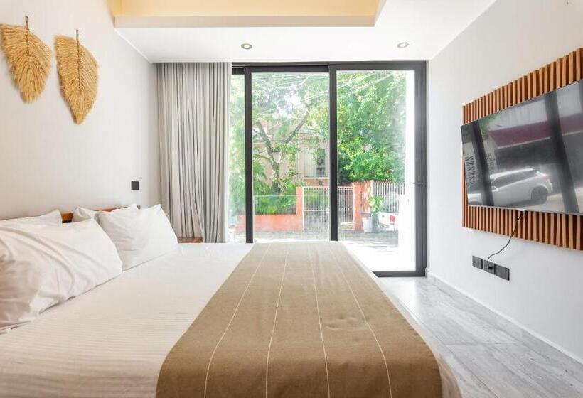 آپارتمان لوکس 1 خوابه, Toh House Luxury By Boutique Apartments Mx