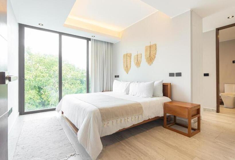 آپارتمان 2 خوابه, Toh House Luxury By Boutique Apartments Mx