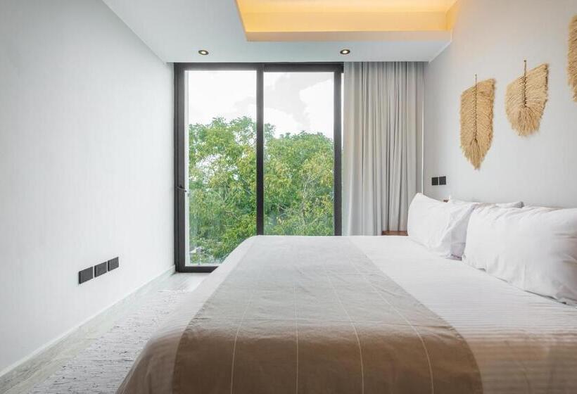 آپارتمان 2 خوابه, Toh House Luxury By Boutique Apartments Mx