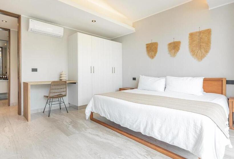 آپارتمان 2 خوابه, Toh House Luxury By Boutique Apartments Mx