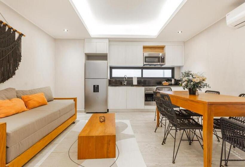 آپارتمان 2 خوابه, Toh House Luxury By Boutique Apartments Mx