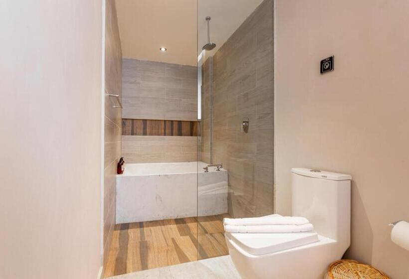 1 Bedroom Penthouse Apartment, Toh House Luxury By Boutique Apartments Mx