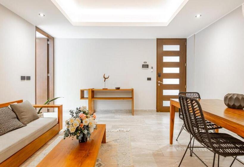 آپارتمان 1 خوابه, Toh House Luxury By Boutique Apartments Mx