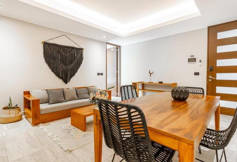 آپارتمان 1 خوابه, Toh House Luxury By Boutique Apartments Mx