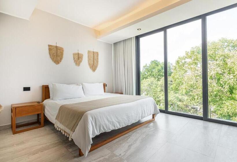آپارتمان 2 خوابه, Toh House Luxury By Boutique Apartments Mx