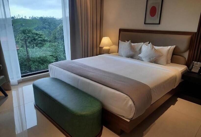 Номер Стандартный с Видом, Flora Vythiri Resort