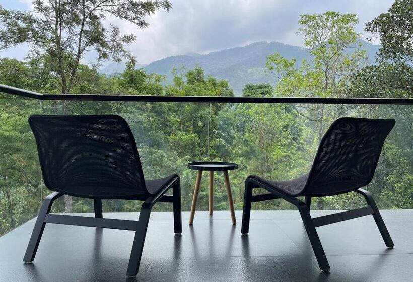 Номер Стандарт Вид на Горы, Flora Vythiri Resort