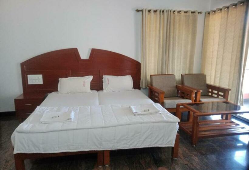 Номер Deluxe, Saikushi Beach Resort