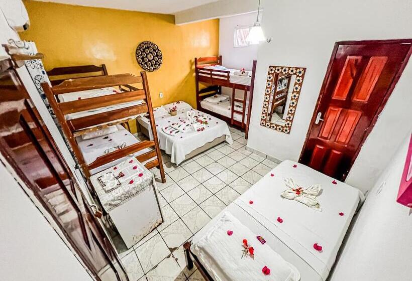 Семейный Номер, Pousada Solar Da Praia Jeri