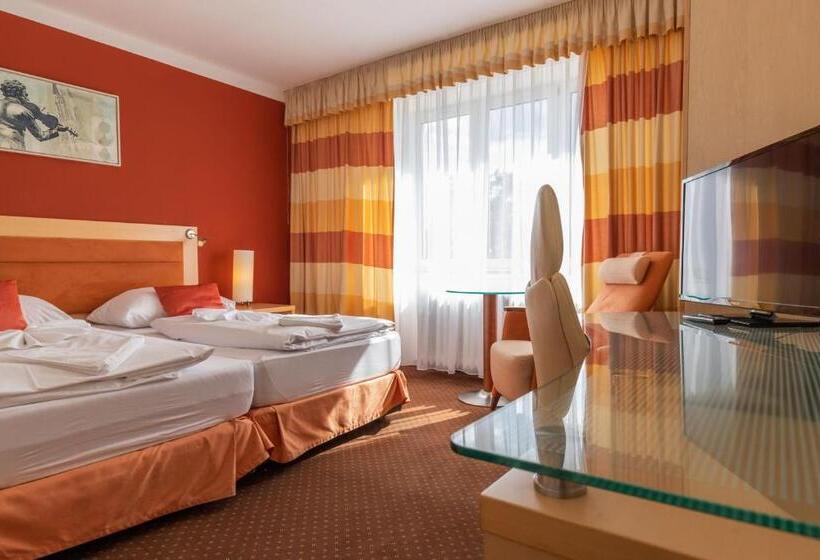 Номер Superior, Active & Wellness Hotel Subterra