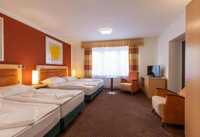 Family Suite, Active & Wellness Hotel Subterra