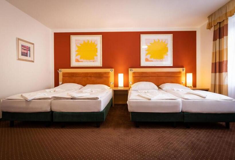 Family Suite, Active & Wellness Hotel Subterra
