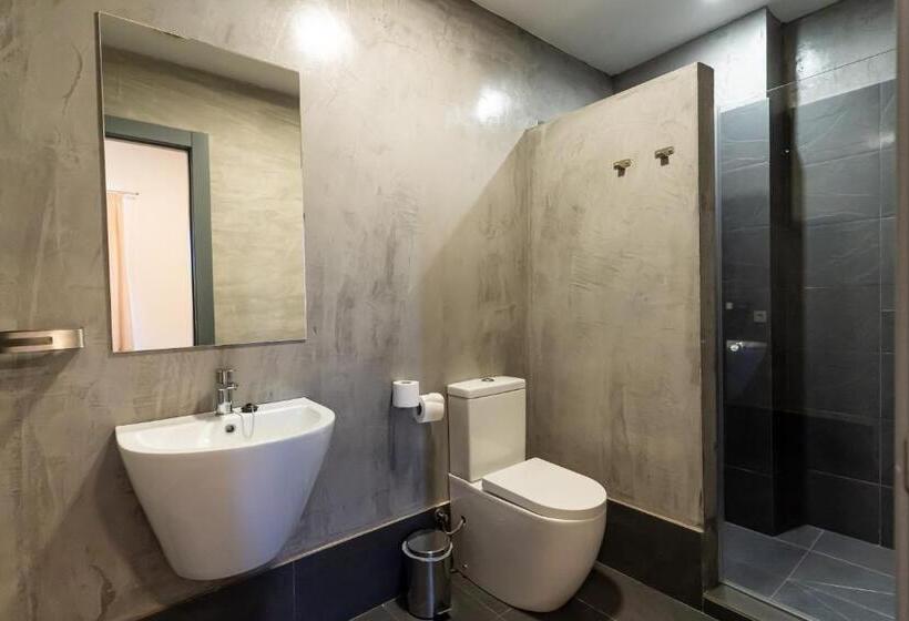 Standard Room, Albergue Inturjoven Cazorla