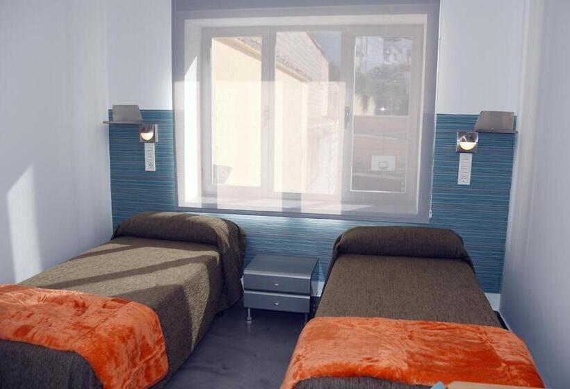 Standard Room, Albergue Inturjoven Cazorla