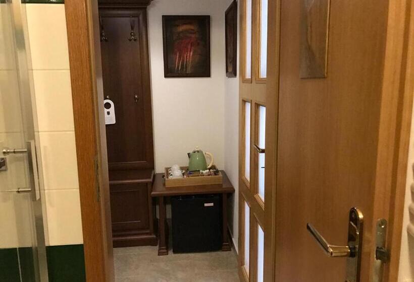 آپارتمان لوکس 1 خوابه, Antik Hotel Sofia