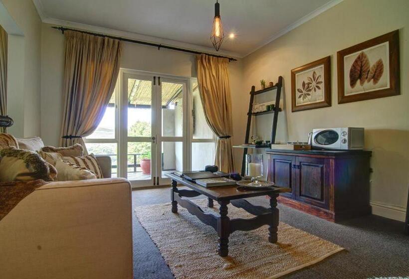 Номер Deluxe, Blue Gum Country Estate