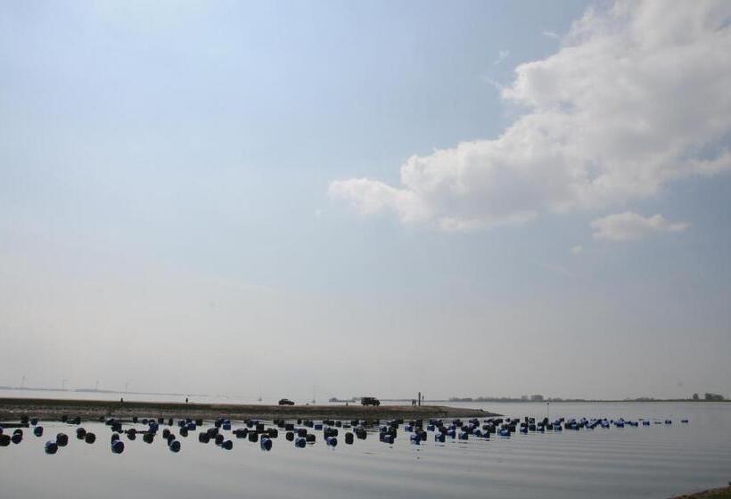 Апартаменты 1 Спальня с Балконом, Residentie Oosterschelde