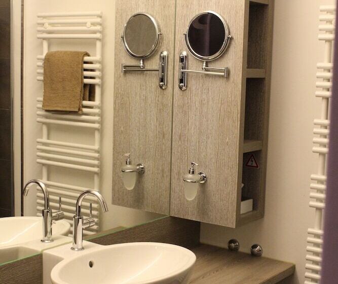 Номер бизнес-класса, Parkhotel Langenthal