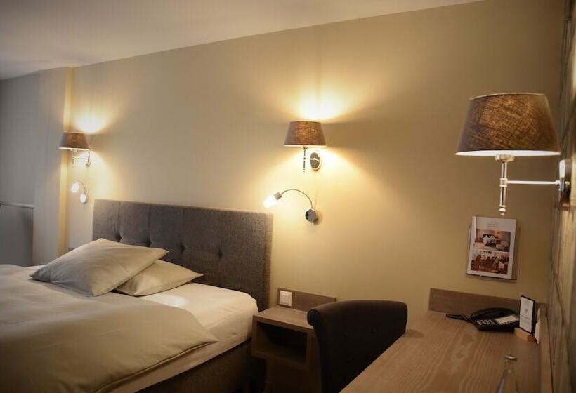 Номер бизнес-класса, Parkhotel Langenthal