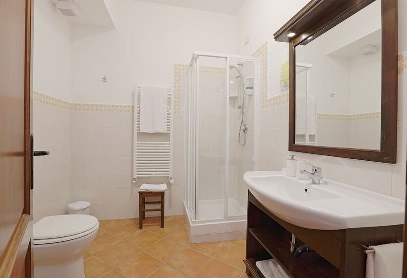 اتاق استاندارد, Pigna D Oro Country