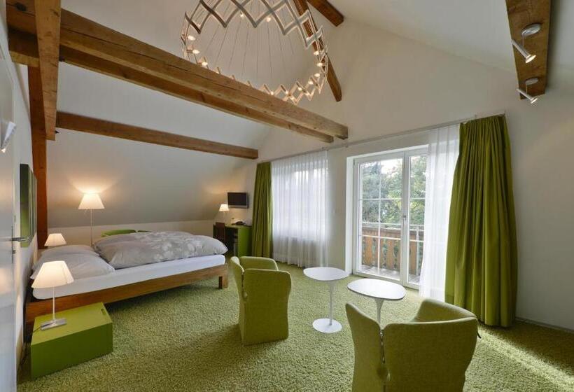 Полулюкс, Landhotel Linde Fislisbach