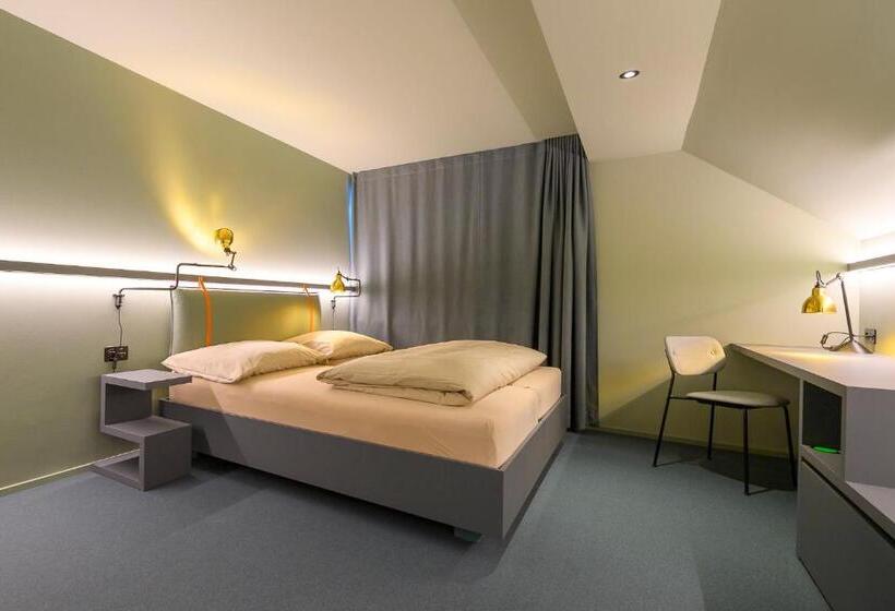 Номер Стандарт, Landhotel Linde Fislisbach