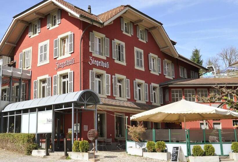 Номер Economy Индивидуальный, Ziegelhüsi Hotel, Stettlen Bei Bern