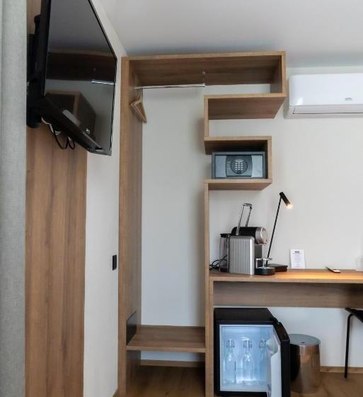 Индивидуальный Номер Interior, Ziegelhüsi Hotel, Stettlen Bei Bern