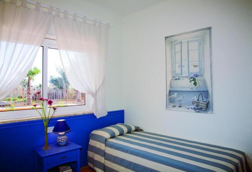 Апартаменты 2 Спальни, Residence Dei Margi
