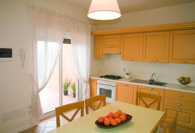 Апартаменты Superior 1 Спальня, Residence Dei Margi