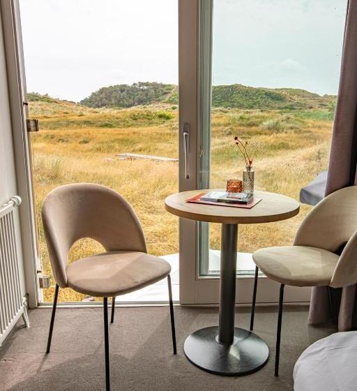 스탠다드 전망 룸, Strandhotel Camperduin