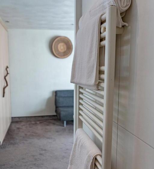 전망 주니어 스위트, Strandhotel Camperduin