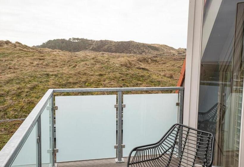 수피리어 룸, Strandhotel Camperduin