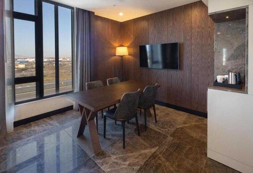 سوییت لوکس, Dedeman Kartepe Kocaeli