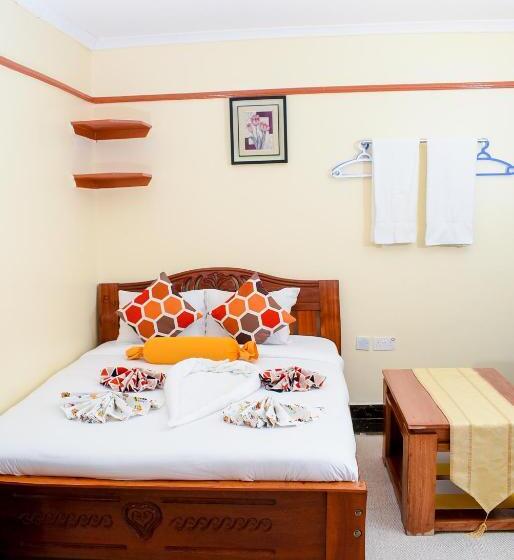 استودیوی لوکس, Shalom Apartments