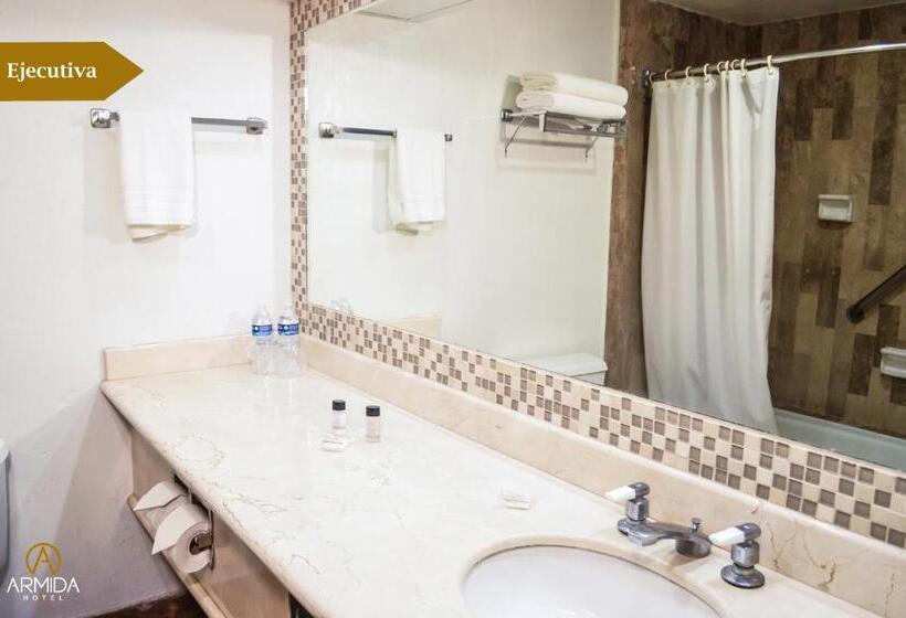 اتاق استاندارد با تخت بزرگ, Armida Express