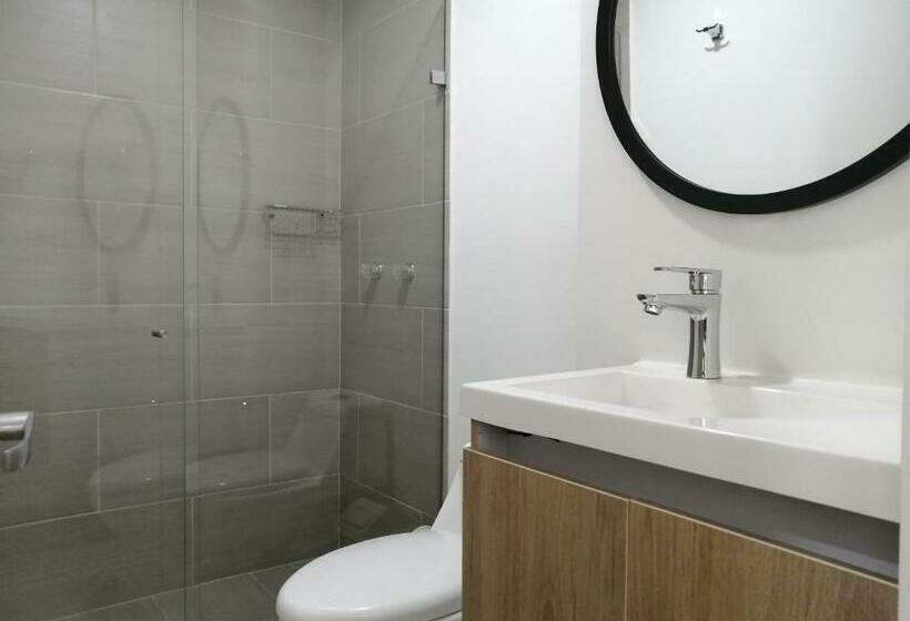 Apartamento 1 Dormitório, Apartamentos Montecarlo