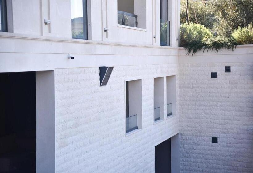 استودیو استاندارد با تراس, Casa Al Mare Residence