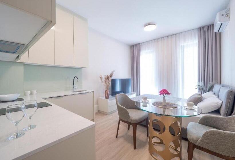 استودیوی استاندارد, Casa Al Mare Residence