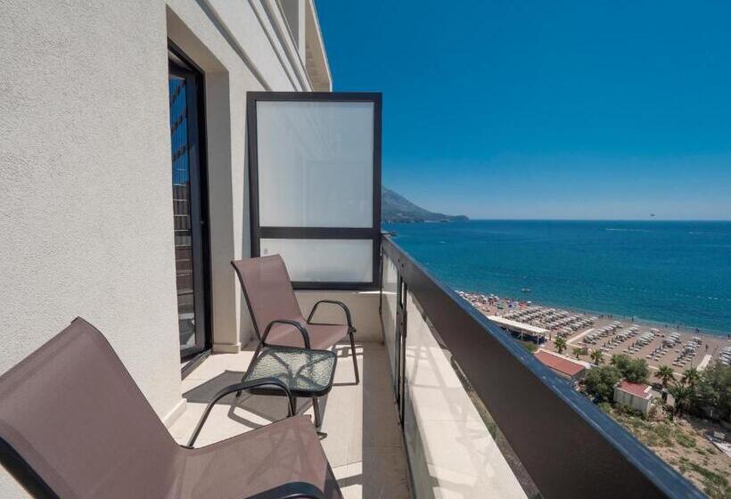 استودیوی استاندارد با چشم‌انداز دریا, Casa Al Mare Residence